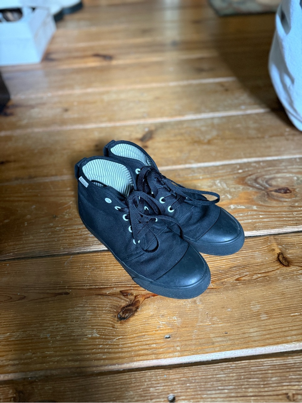 Bangs Shoes